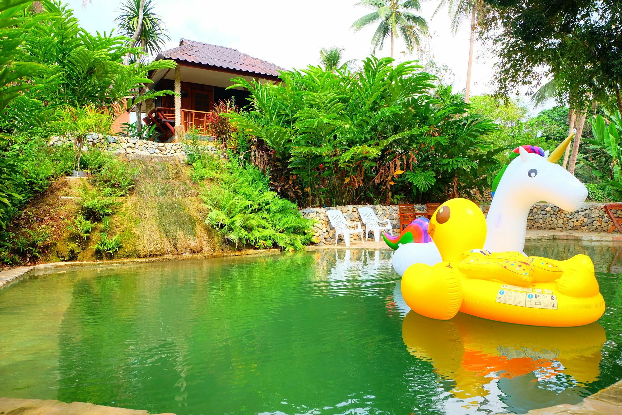 In My Dream Resort Ban Huai Maenam Noi Extérieur photo
